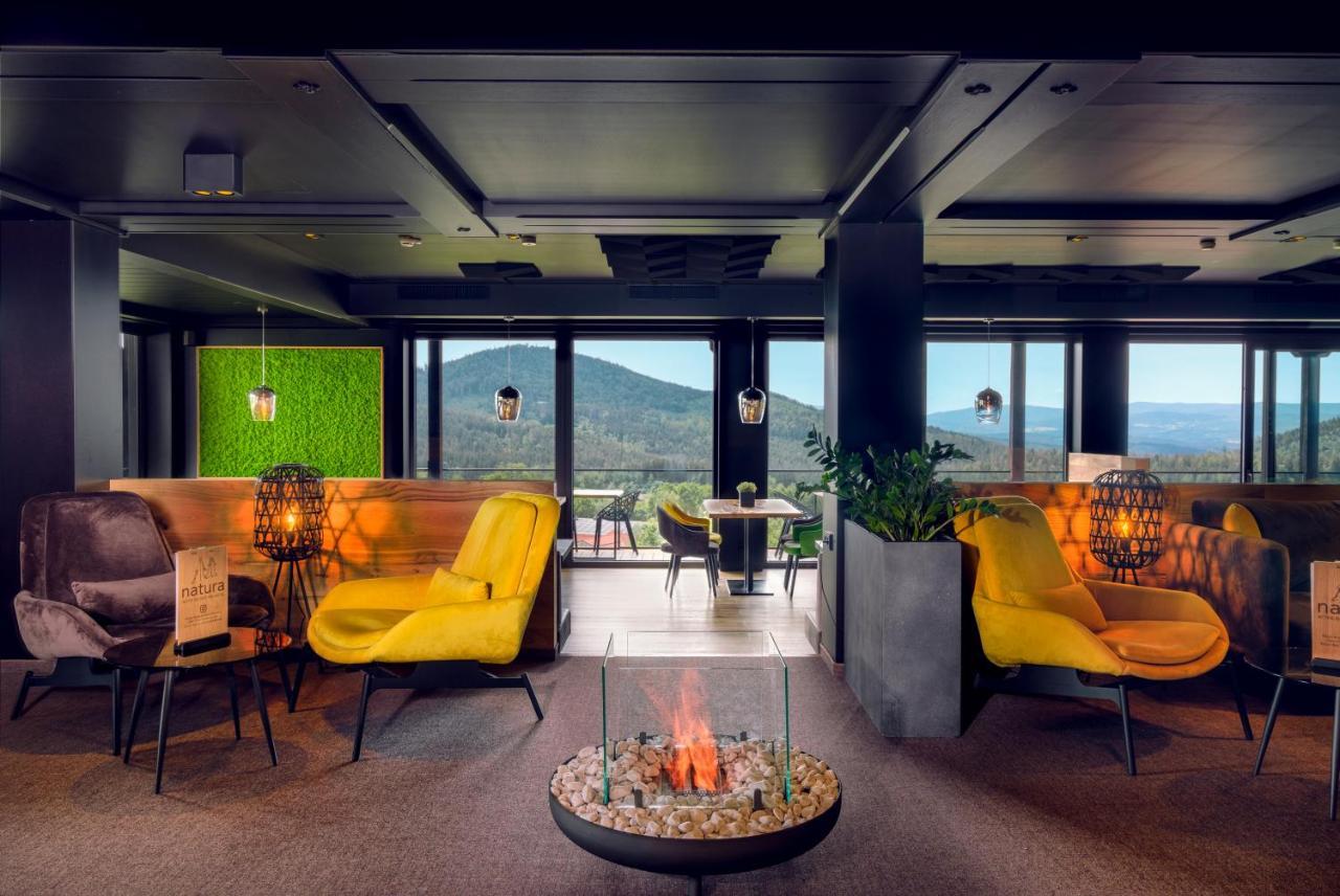 Natura Hotel Bodenmais - Inkl Soft- Und Heissgetraenkeflat Eksteriør billede
