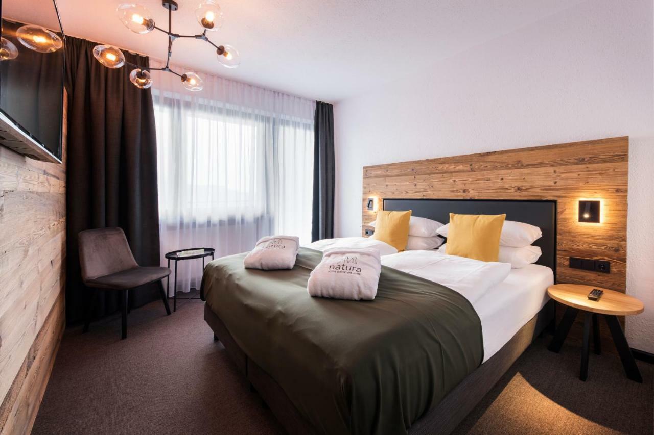 Natura Hotel Bodenmais - Inkl Soft- Und Heissgetraenkeflat Eksteriør billede