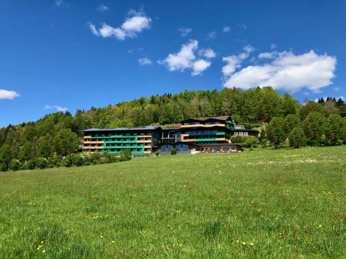 Natura Hotel Bodenmais - Inkl Soft- Und Heissgetraenkeflat Eksteriør billede